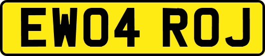 EW04ROJ