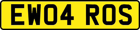 EW04ROS