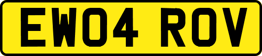 EW04ROV