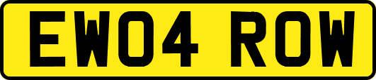 EW04ROW