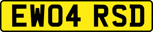 EW04RSD