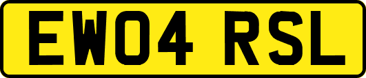 EW04RSL