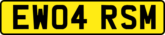 EW04RSM