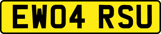 EW04RSU
