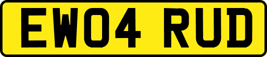 EW04RUD