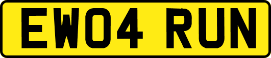 EW04RUN