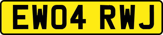 EW04RWJ