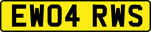 EW04RWS