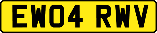EW04RWV