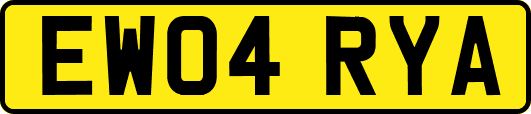 EW04RYA