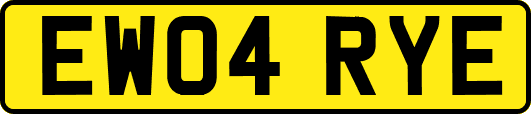 EW04RYE