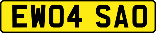 EW04SAO
