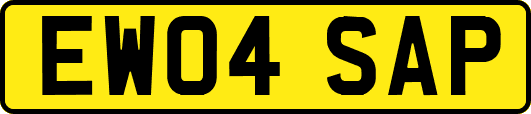 EW04SAP