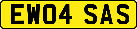 EW04SAS
