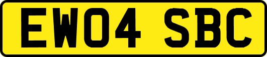 EW04SBC