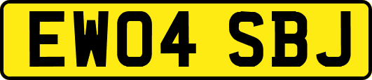 EW04SBJ