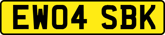 EW04SBK