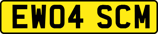 EW04SCM