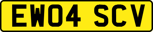 EW04SCV
