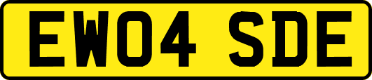 EW04SDE