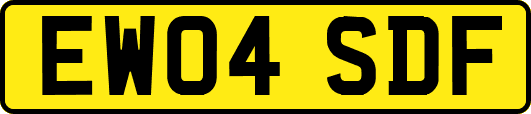 EW04SDF