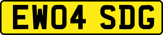 EW04SDG