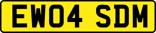 EW04SDM