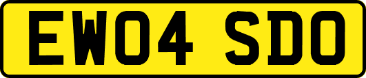 EW04SDO