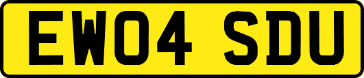 EW04SDU