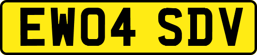 EW04SDV