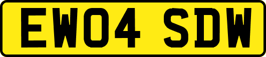 EW04SDW