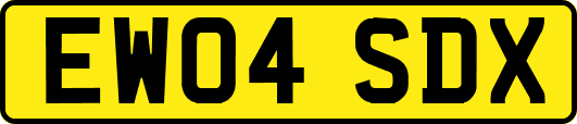 EW04SDX
