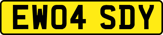 EW04SDY