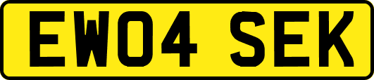 EW04SEK