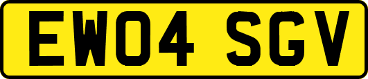 EW04SGV