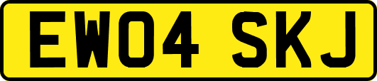 EW04SKJ