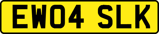 EW04SLK