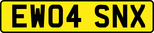 EW04SNX