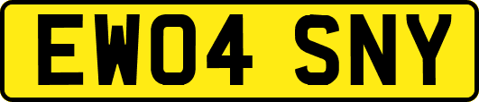 EW04SNY