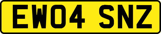 EW04SNZ