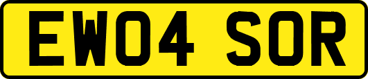 EW04SOR