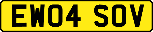 EW04SOV