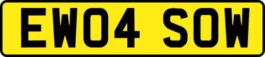 EW04SOW