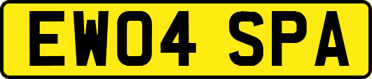EW04SPA