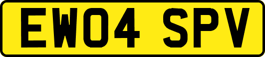 EW04SPV