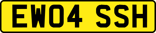 EW04SSH