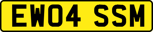 EW04SSM