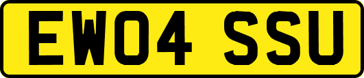 EW04SSU