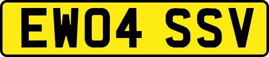 EW04SSV