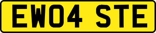 EW04STE